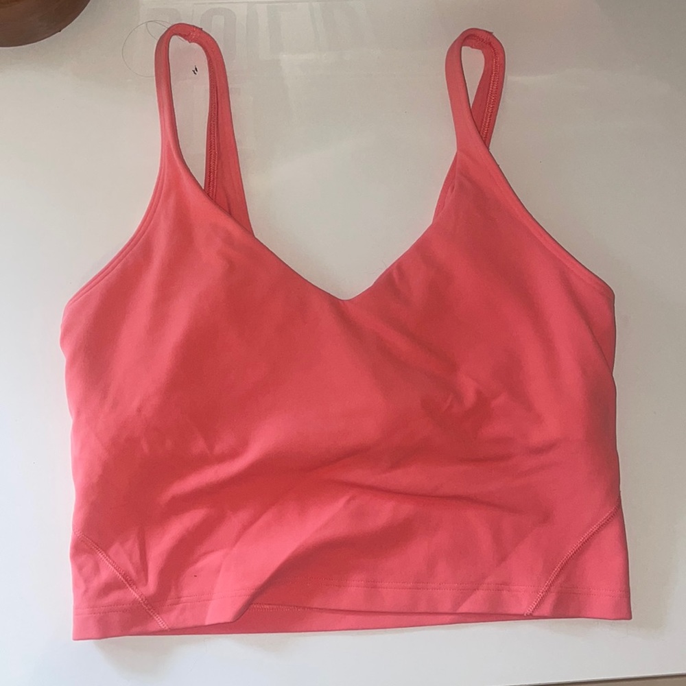 Lululemon Align Tank Sz 8